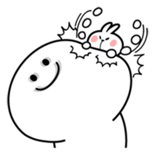 Spoiled Rabbit 3 - Sticker 27