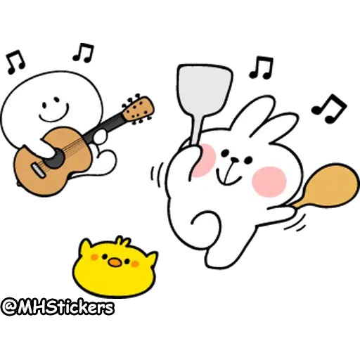 Spoiled Rabbit 3 - Sticker 16