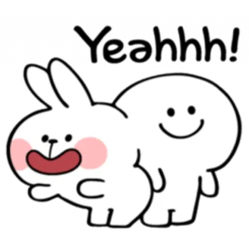 Spoiled Rabbit 3 - Sticker 22