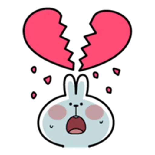 Spoiled Rabbit 3 - Sticker 26