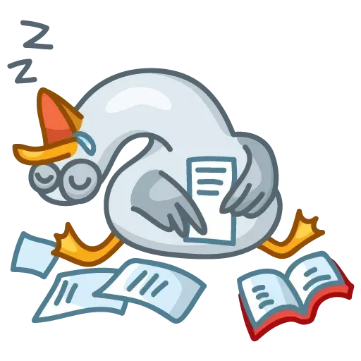 Pidgeons - Sticker 30