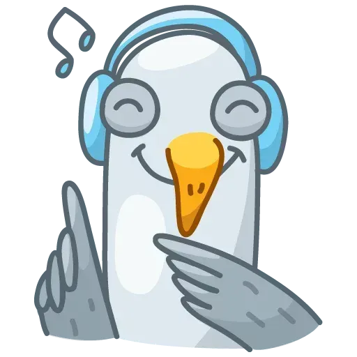 Pidgeons - Sticker 22