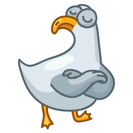 Pidgeons - Sticker 19