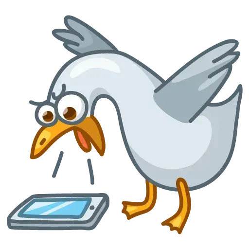 Pidgeons - Sticker 20