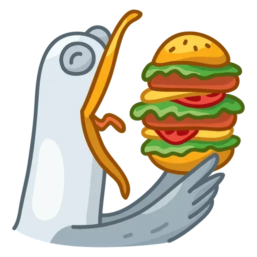 Pidgeons - Sticker 29