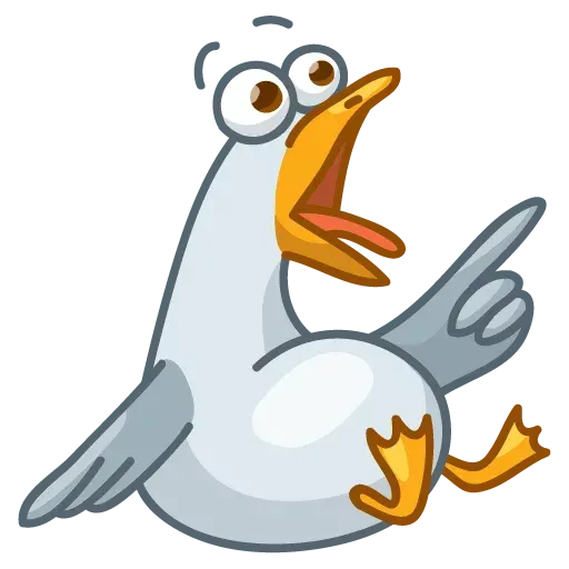 Pidgeons - Sticker 13