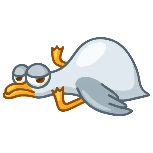 Pidgeons - Sticker 15