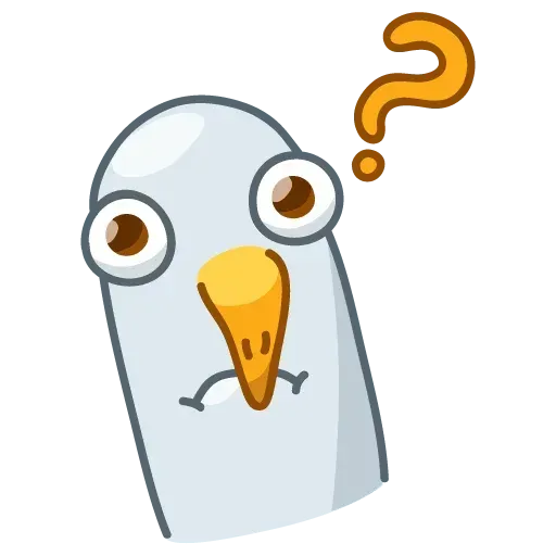 Pidgeons - Sticker 12