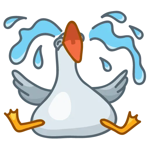Pidgeons - Sticker 10
