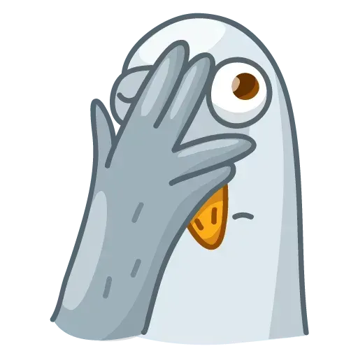 Pidgeons - Sticker 16
