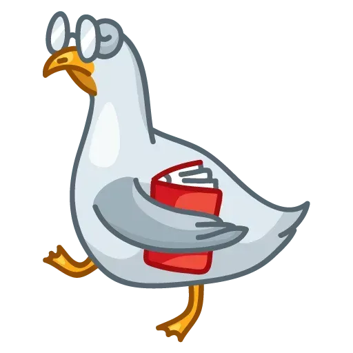 Pidgeons - Sticker 23
