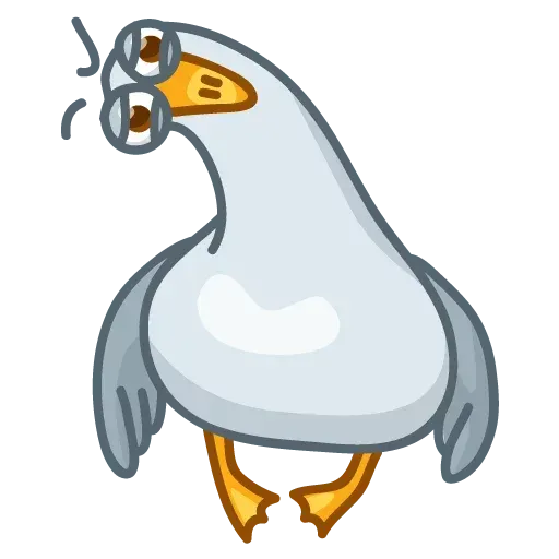 Pidgeons - Sticker 17