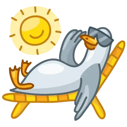 Pidgeons - Sticker 26