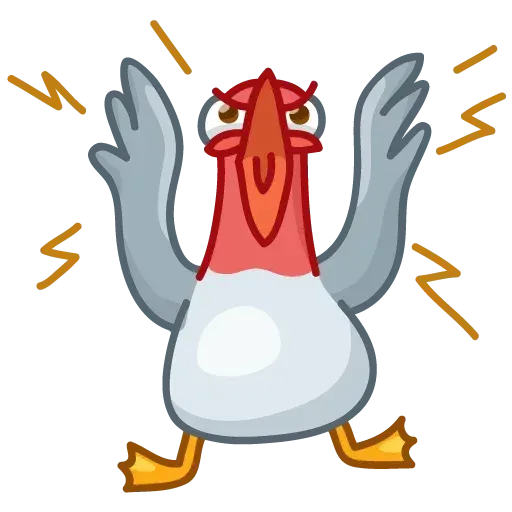 Pidgeons - Sticker 18