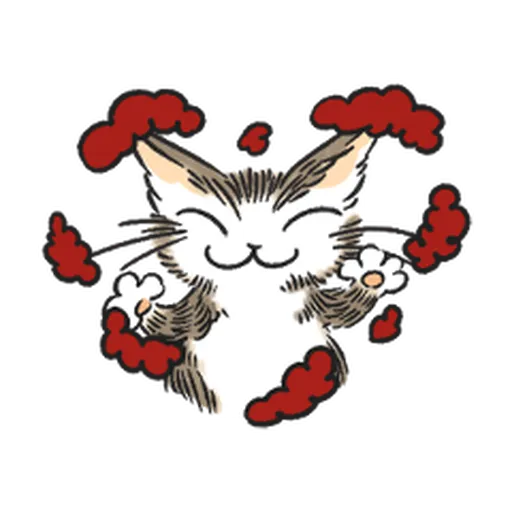 達洋貓-日常篇 - Sticker 15