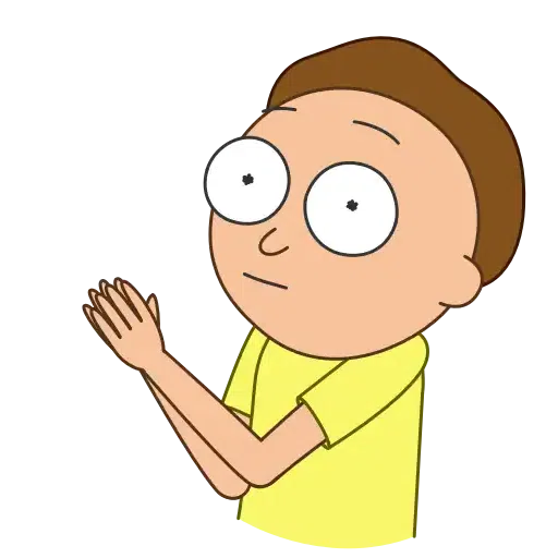 Rick and Morty - Sticker 21