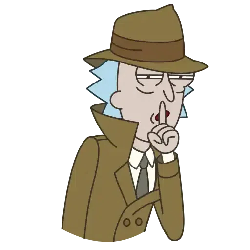 Rick and Morty - Sticker 22