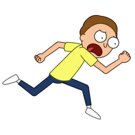 Rick and Morty - Sticker 23