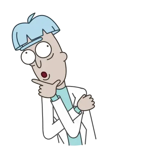 Rick and Morty - Sticker 20