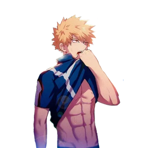 bakugou - Sticker 12