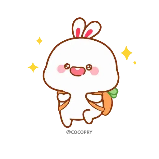 Lovely Tuji - Sticker 30