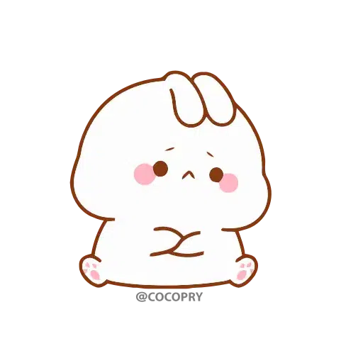 Lovely Tuji - Sticker 16