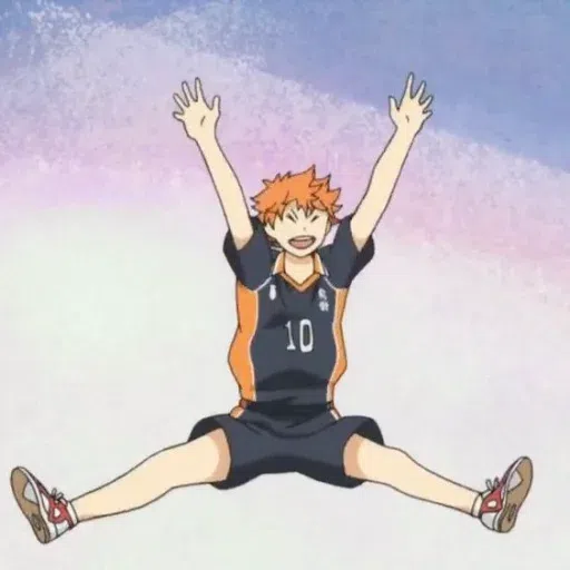 Haikyuu 2 - Sticker 29