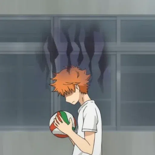 Haikyuu 2 - Sticker 24