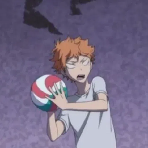 Haikyuu 2 - Sticker 15