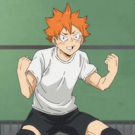 Haikyuu 2 - Sticker 23
