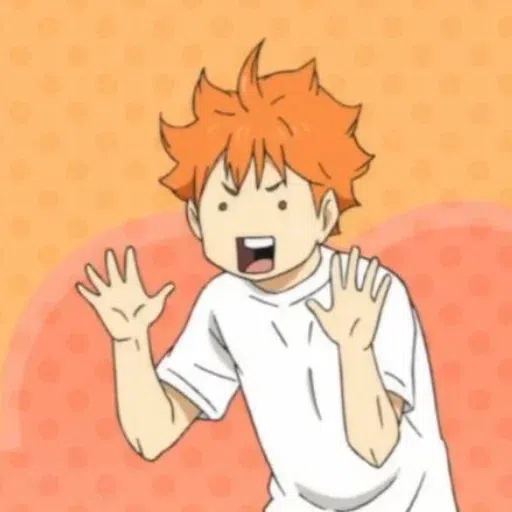 Haikyuu 2 - Sticker 21