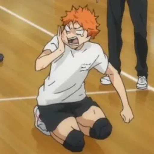 Haikyuu 2 - Sticker 18