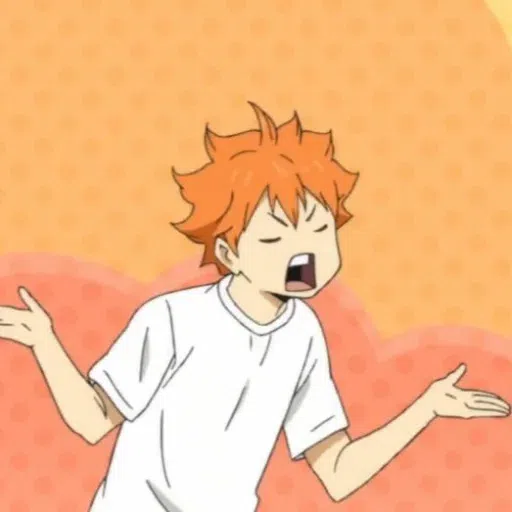 Haikyuu 2 - Sticker 27