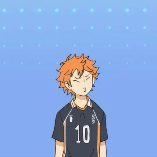 Haikyuu 2 - Sticker 20