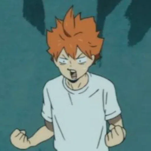 Haikyuu 2 - Sticker 14