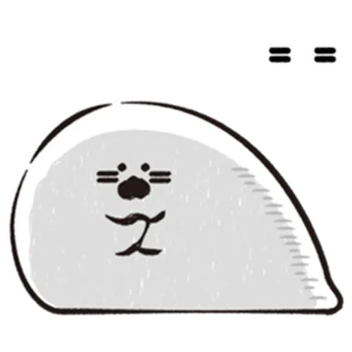 啊維是刺蝟 - Sticker 19