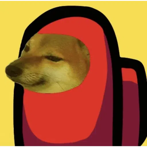 Cheemsburger's Redemption Remastered By Skull 2 - Sticker 17