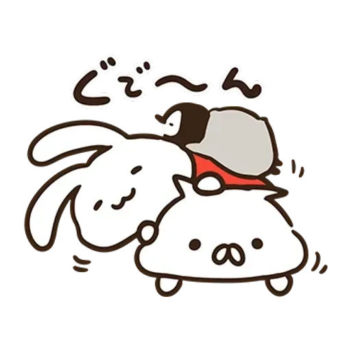 nekopen x mimichan - Sticker 11