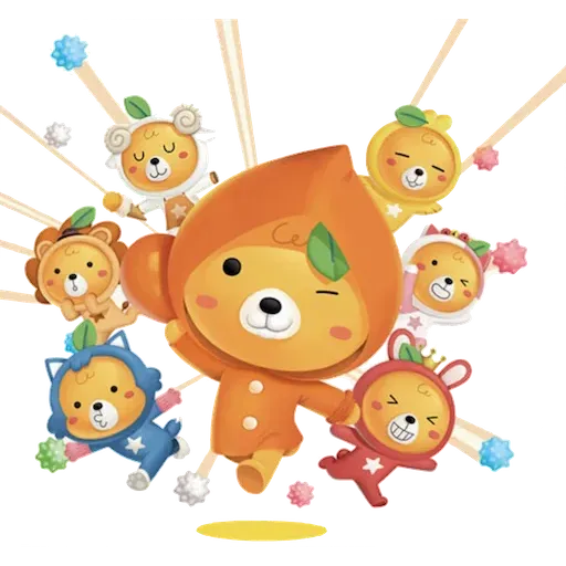 SHINHWA ORANGE ? - Sticker 12