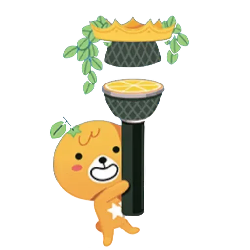 SHINHWA ORANGE ? - Sticker 19