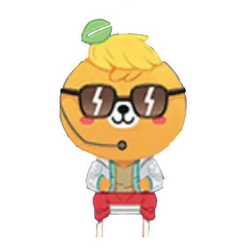 SHINHWA ORANGE ? - Sticker 22