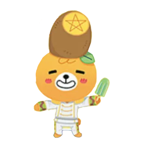 SHINHWA ORANGE ? - Sticker 26