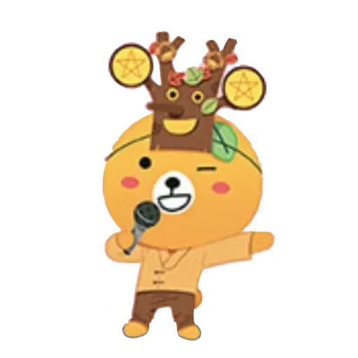 SHINHWA ORANGE ? - Sticker 23