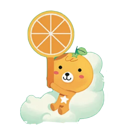 SHINHWA ORANGE ? - Sticker 17