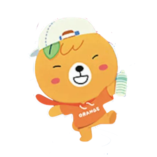 SHINHWA ORANGE ? - Sticker 16