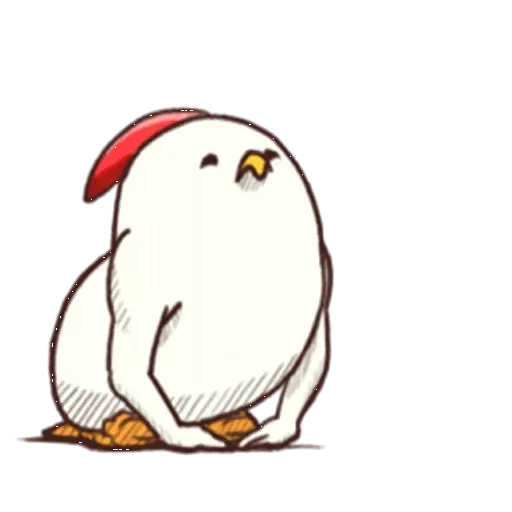 山雞 - Sticker 13