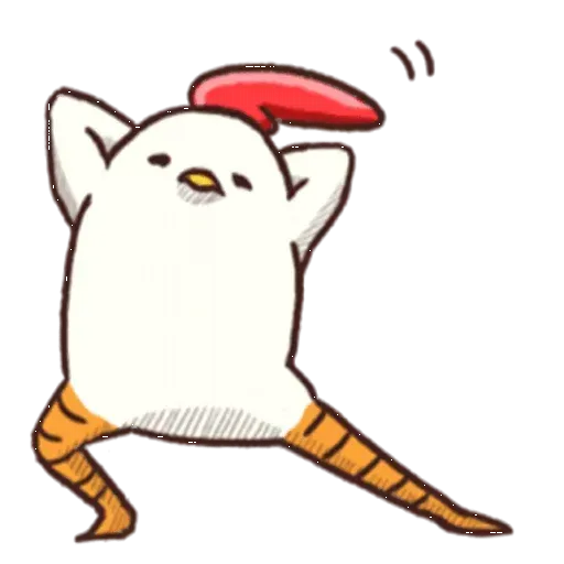 山雞 - Sticker 9