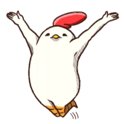 山雞 - Sticker 17