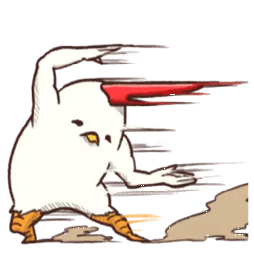 山雞 - Sticker 19