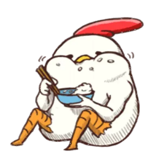 山雞 - Sticker 29